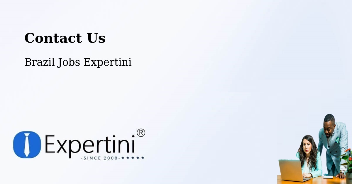 Contact Expertini – Conchal - Brazil Jobs Expertini