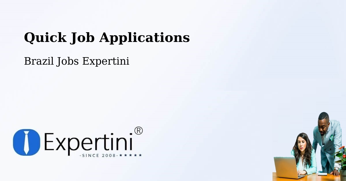 Quick Apply Feature – Conchal - Brazil Jobs Expertini