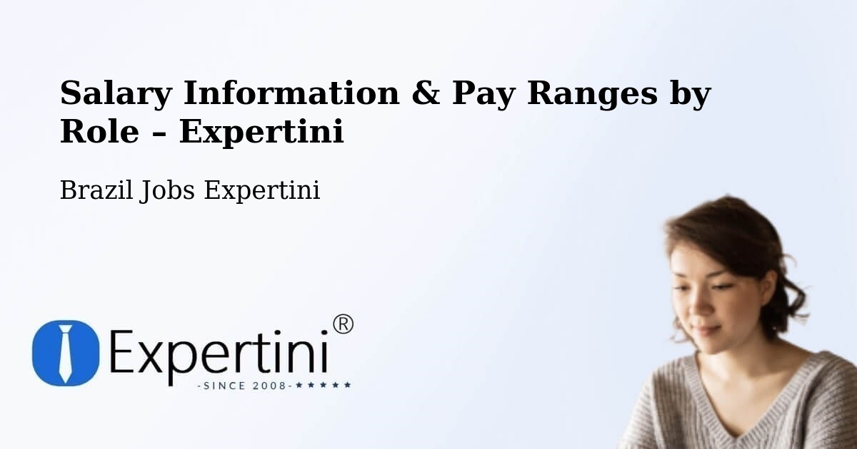 Salary Information & Pay Ranges – Conchal - Conchal, Brazil Jobs Expertini